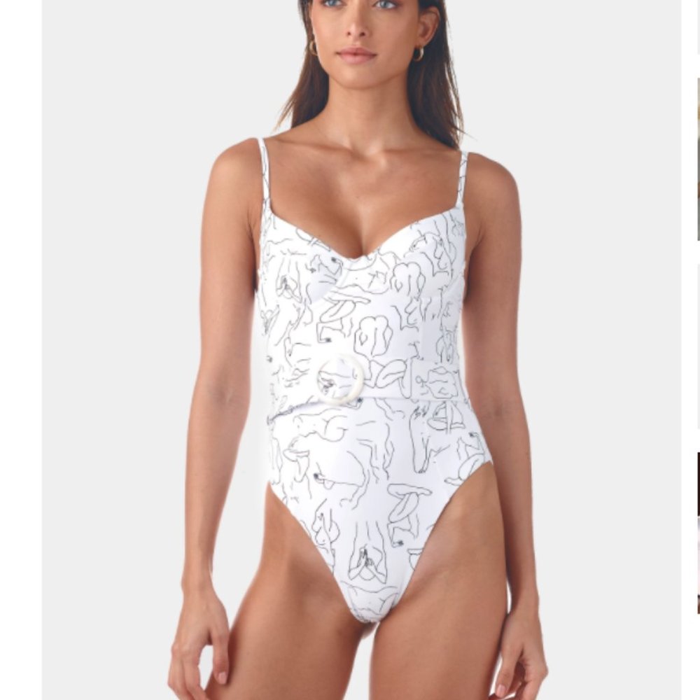 WeWoreWhat One Piece XS S - Picture 7 of 10